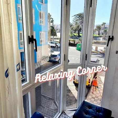 Anabel Homy Apartment Arinaga