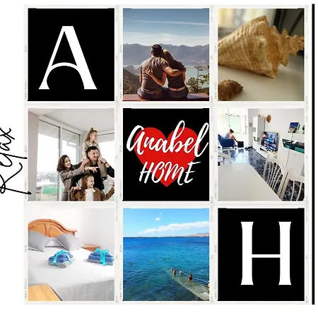 Anabel Homy Apartment Arinaga