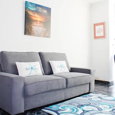 Anabel Homy Apartment Arinaga