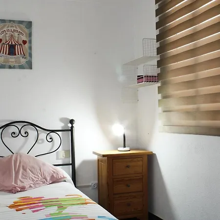 Anabel Homy Apartment Arinaga