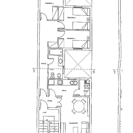 Anabel Homy Apartment Arinaga